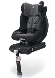 Scaun auto 0-18 kg Ultimax Isofix, marca Concord. Culoare: Graphite